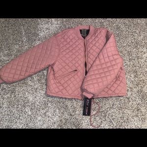 Betsey Johnson reversible jacket